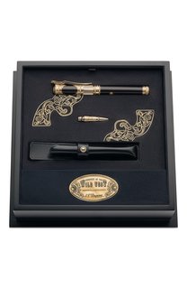 Ручка wild west diamond с чехлом S.T. Dupont