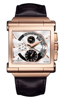 Часы rose gold chrono de GRISOGONO