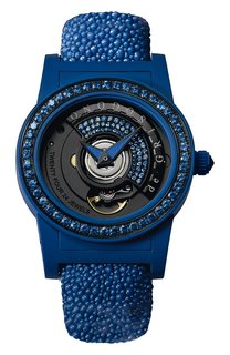 Часы blue de GRISOGONO