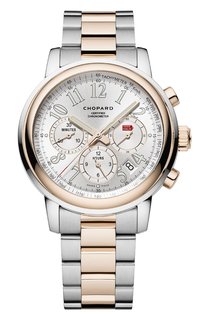 Часы mille miglia chronograph Chopard