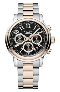 Часы mille miglia chronograph Chopard