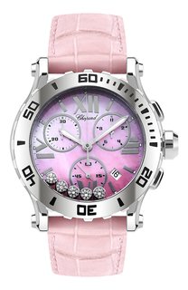 Часы happy sport chrono Chopard