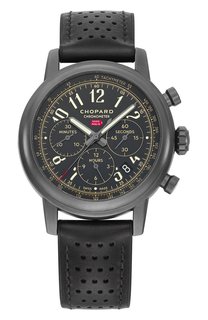 Часы mille miglia chronograph Chopard