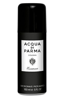 Дезодорант-спрей colonia essenza (250ml) Acqua di Parma