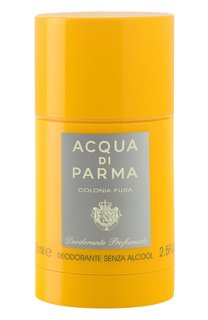 Дезодорант-стик colonia pura (75ml) Acqua di Parma