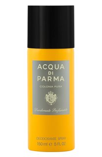 Дезодорант colonia pura (150ml) Acqua di Parma