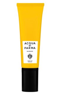 Увлажняющий крем для лица barbiere (50ml) Acqua di Parma