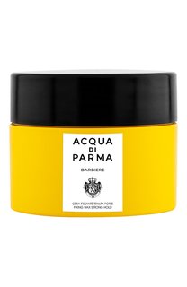 Фиксирующий воск для волос с сильной фиксацией barbiere (75g) Acqua di Parma