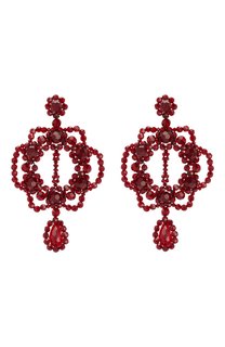 Серьги Simone Rocha