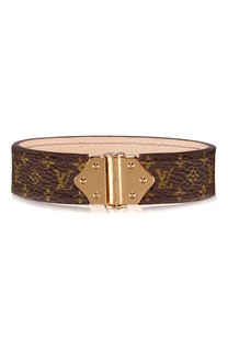 Браслет nano monogram Louis Vuitton