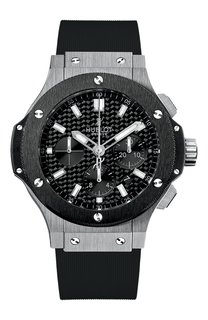 Часы big bang steel ceramic Hublot