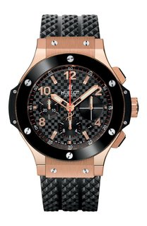 Часы big bang gold ceramic Hublot