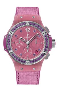 Часы big bang purple linen Hublot