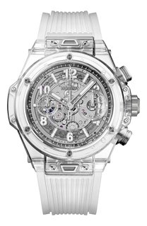 Часы big bang unico sapphire Hublot