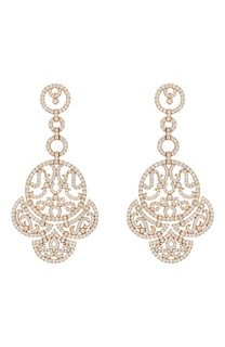 Серьги Jacob & Co