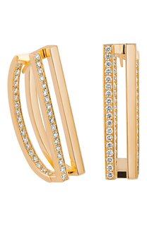 Серьги Jacob & Co