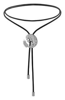 Колье "дева" Jacob & Co