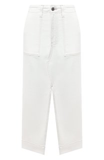 Джинсовая юбка Ag