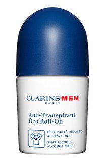 Дезодорант-антиперспирант шариковый (50ml) Clarins