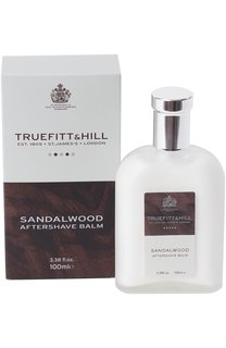 Бальзам после бритья sandalwood (100ml) Truefitt&Hill