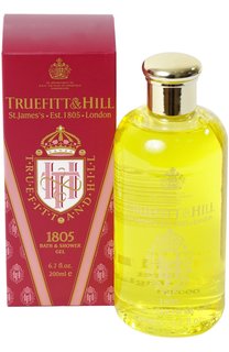 Гель для ванны и душа 1805 (200ml) Truefitt&Hill