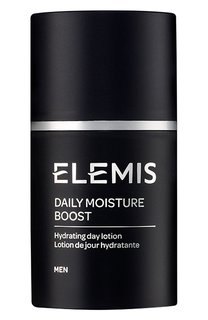 Увлажняющий крем после бритья daily moisture boost (50ml) Elemis