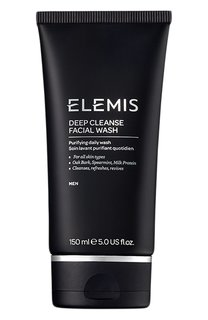 Гель для умывания глубокое очищение (150ml) Elemis