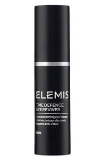 Крем для век anti-age time defence (15ml) Elemis