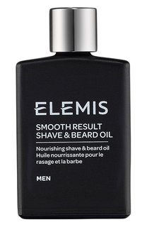 Масло для бритья и бороды «смягчающее щетину» (30ml) Elemis