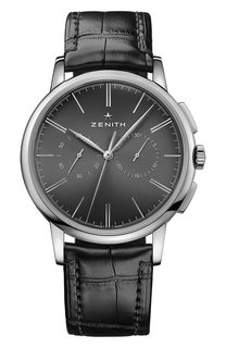 Часы elite chronograph classic Zenith