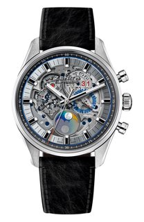 Часы chronomaster grande date full open Zenith