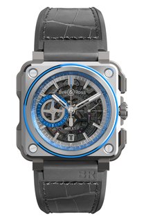 Часы hyperstellar Bell & Ross