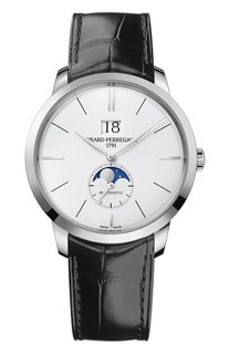 Часы large date and moon phases Girard-Perregaux
