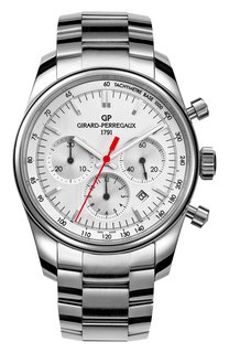 Часы stradale steel silver Girard-Perregaux