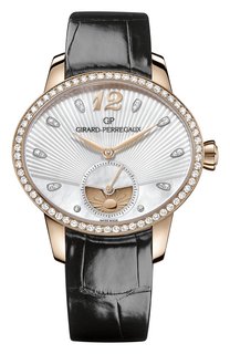 Часы day and night rose gold pearl Girard-Perregaux