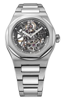 Часы laureato skeleton Girard-Perregaux