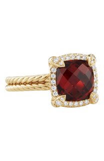 Кольцо David Yurman