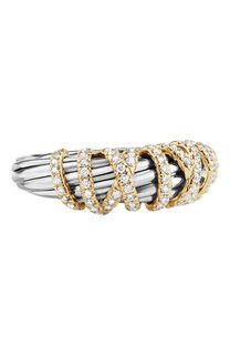 Кольцо David Yurman