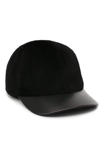 Норковая бейсболка Kussenkovv