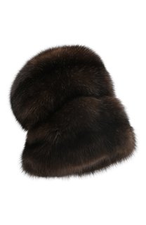 Шапка из меха соболя Kussenkovv
