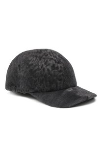 Бейсболка из меха каракуля Kussenkovv