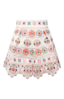 Хлопковые шорты Zimmermann
