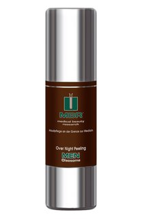 Пилинг ночного действия men oleosome night peeling (50ml) Medical Beauty Research