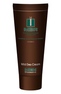 Крем дезодорант men oleosome mild deo cream (50ml) Medical Beauty Research