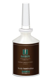 Мужской восстанавливающий тоник для волос oleosome scalp reanimation (100ml) Medical Beauty Research