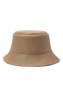 Кожаная панама fisherman Loewe