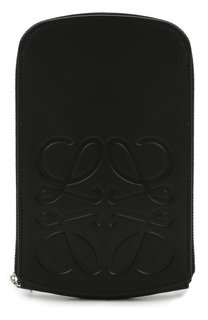 Кожаный чехол для iphone Loewe