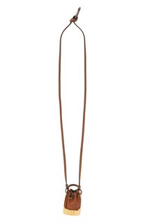 Кулон на шнурке balloon Loewe