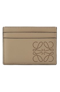 Кожаный футляр для кредитных карт Loewe