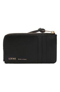 Кожаный чехол для кредитных карт Loewe
